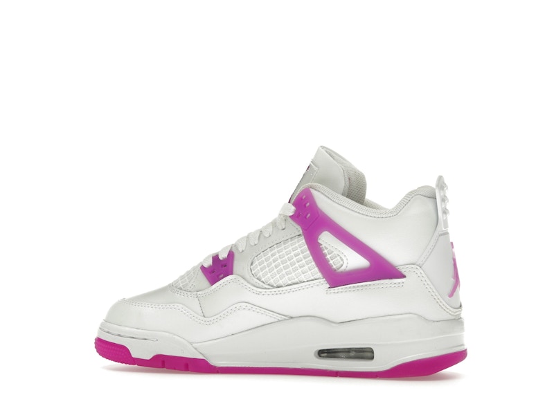 Jordan 4 Retro Hyper Violet (GS) - image 21