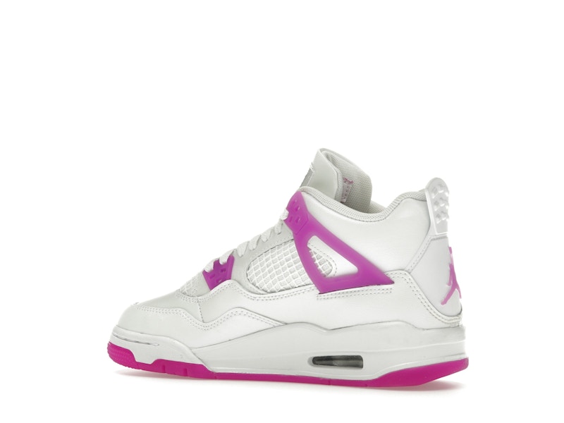 Jordan 4 Retro Hyper Violet (GS) - image 22