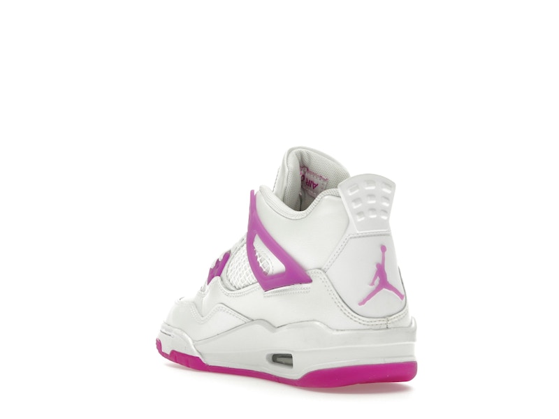 Jordan 4 Retro Hyper Violet (GS) - image 25