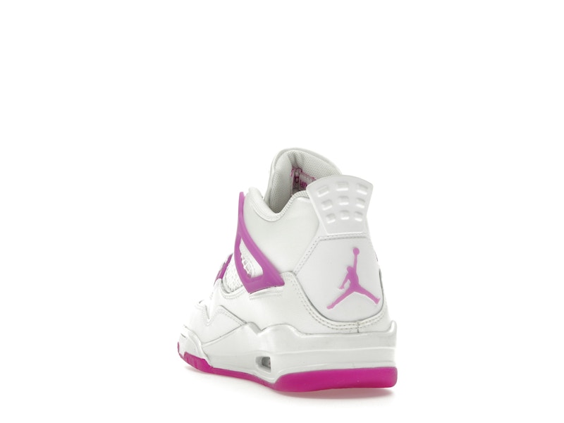 Jordan 4 Retro Hyper Violet (GS) - image 26