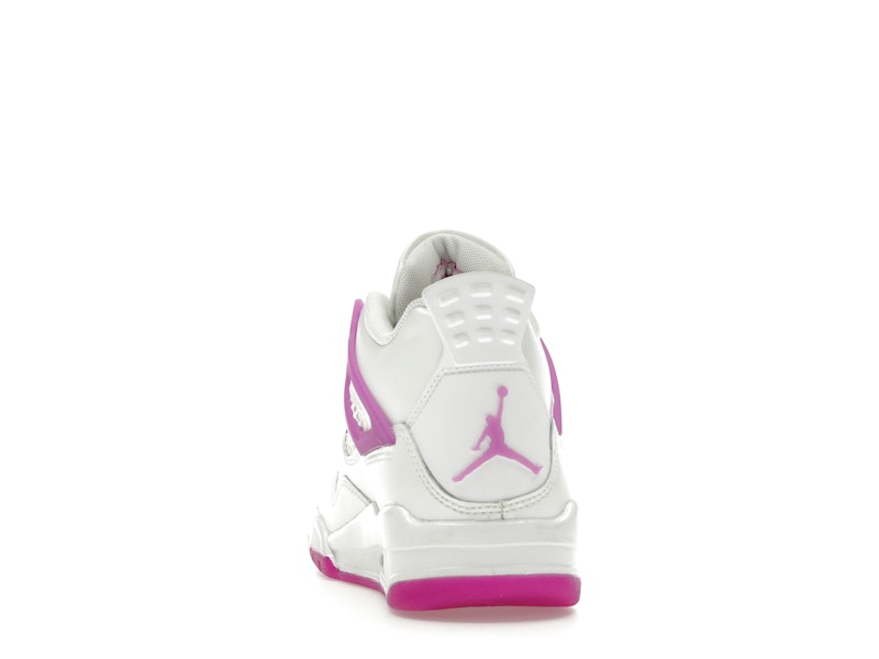 Jordan 4 Retro Hyper Violet (GS) - image 27