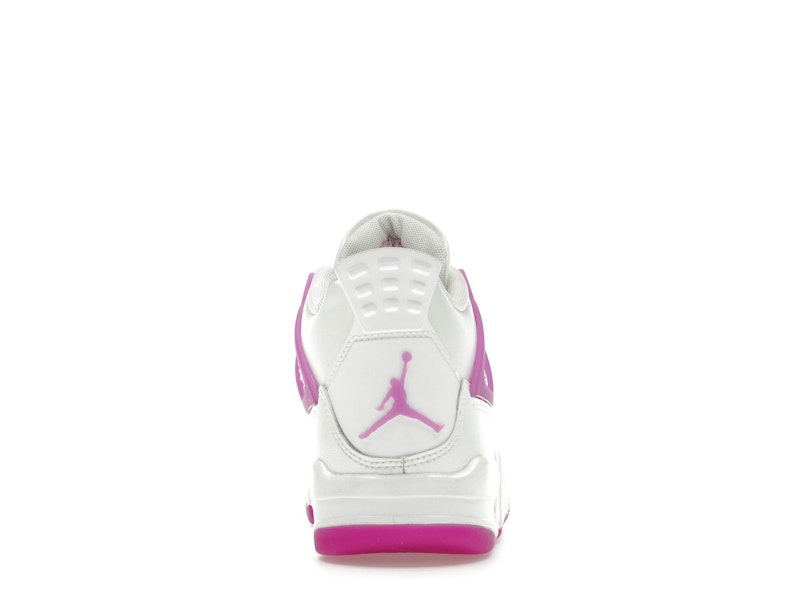 Jordan 4 Retro Hyper Violet (GS) - image 28