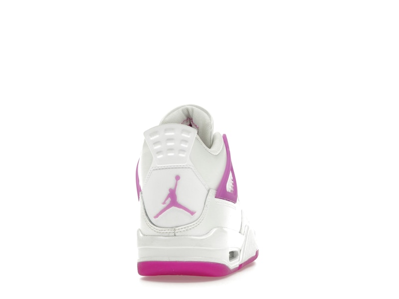 Jordan 4 Retro Hyper Violet (GS) - image 29