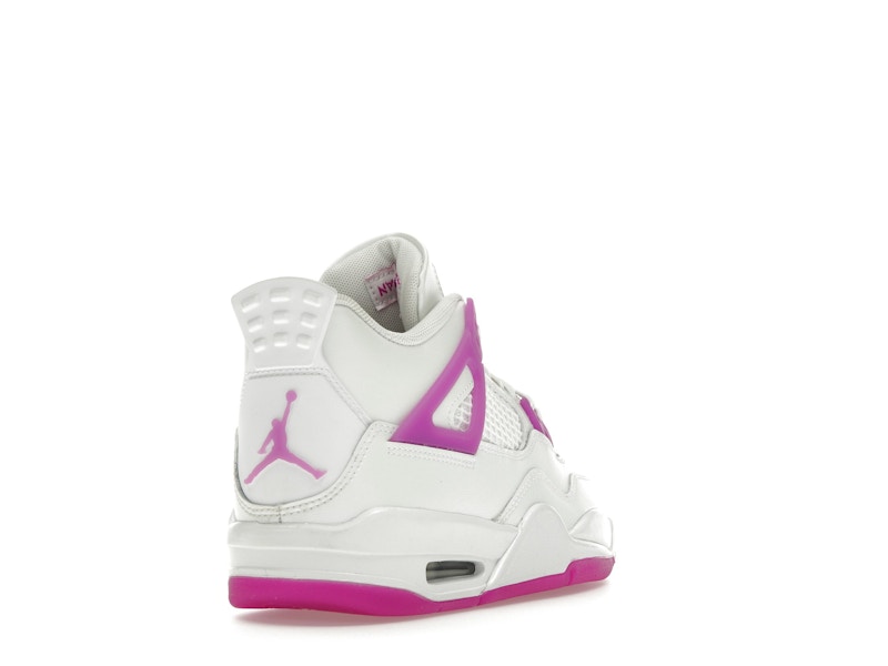 Jordan 4 Retro Hyper Violet (GS) - image 31