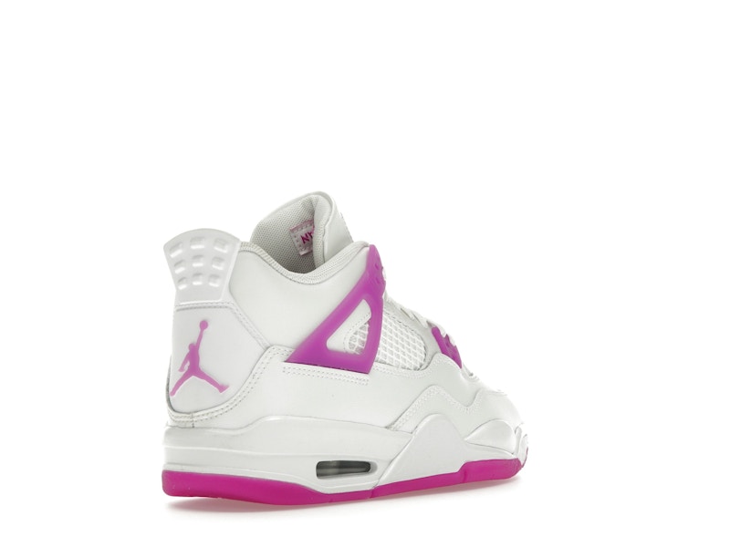 Jordan 4 Retro Hyper Violet (GS) - image 32