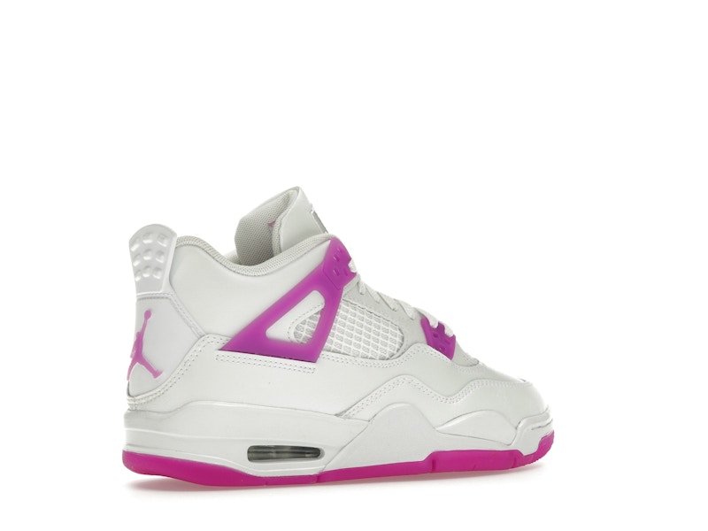 Jordan 4 Retro Hyper Violet (GS) - image 34