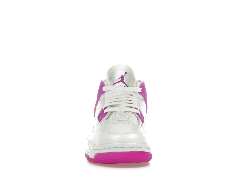Jordan 4 Retro Hyper Violet (GS) - image 10