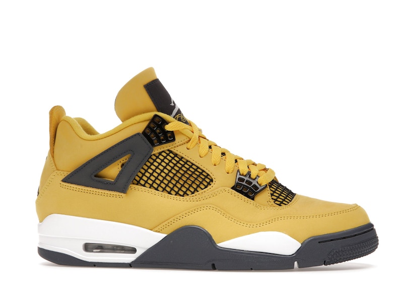 Jordan 4 Retro Lightning (2021) - image 2