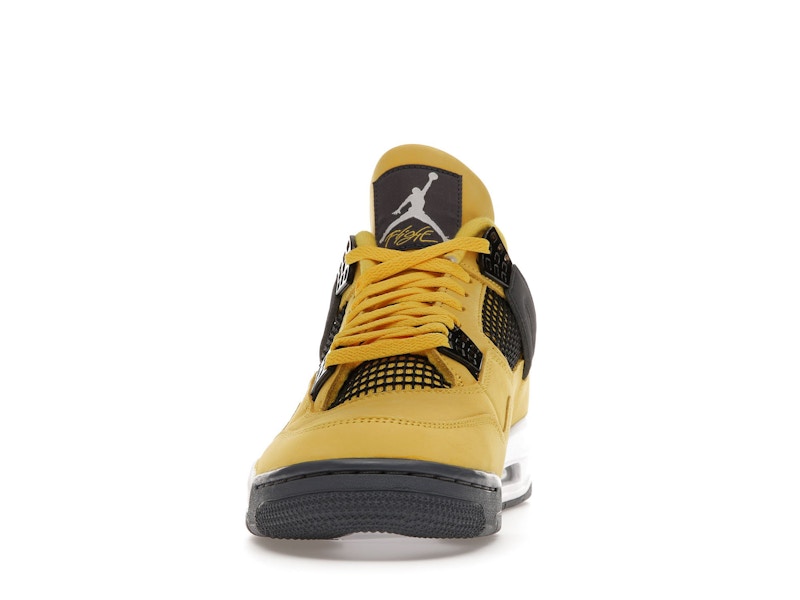 Jordan 4 Retro Lightning (2021) - image 11