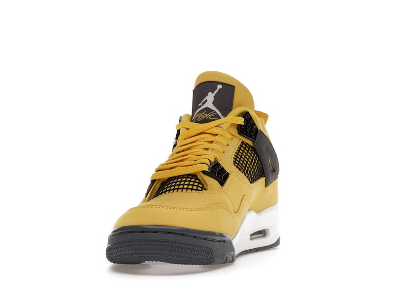 Jordan 4 Retro Lightning (2021) - image 12