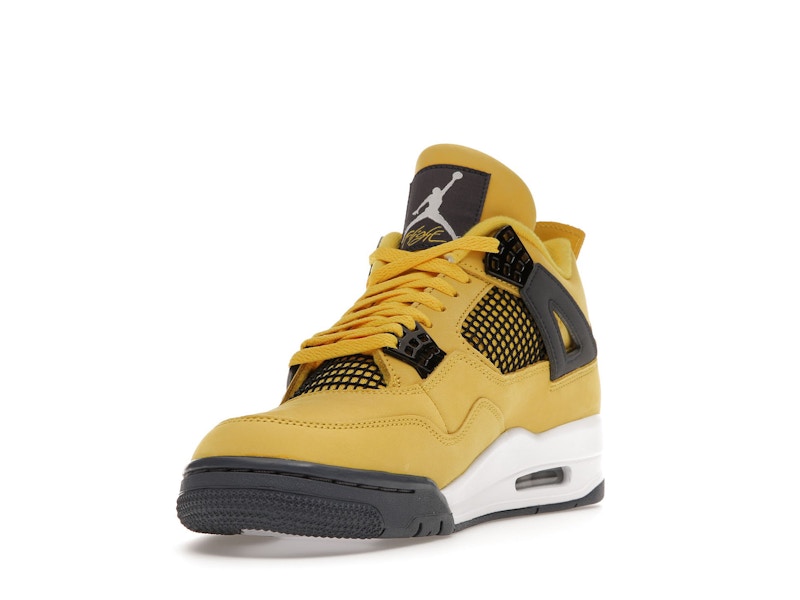Jordan 4 Retro Lightning (2021) - image 13