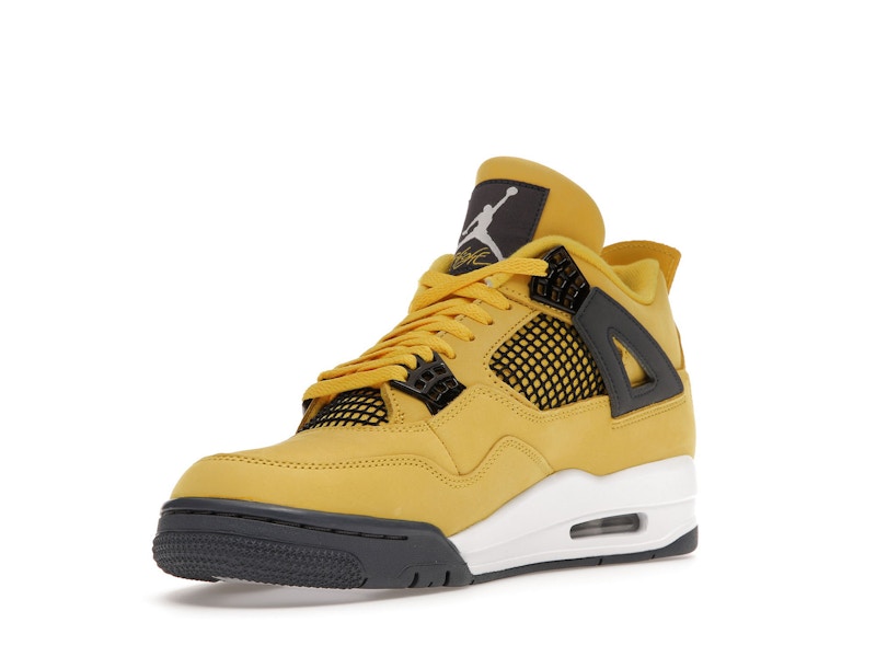 Jordan 4 Retro Lightning (2021) - image 14