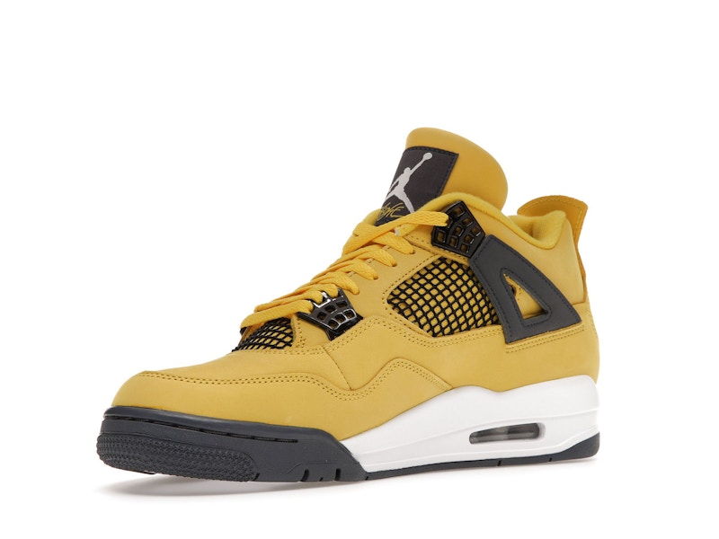 Jordan 4 Retro Lightning (2021) - image 15