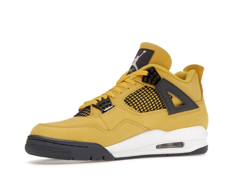 Jordan 4 Retro Lightning (2021) - image 16