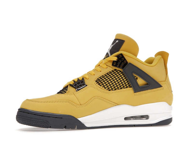 Jordan 4 Retro Lightning (2021) - image 17