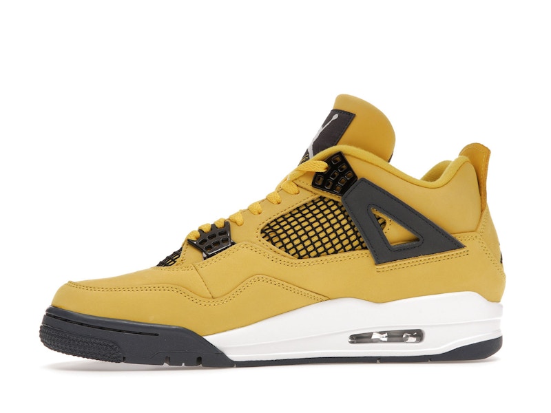 Jordan 4 Retro Lightning (2021) - image 18