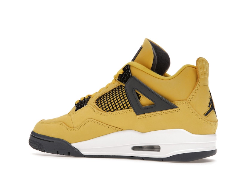 Jordan 4 Retro Lightning (2021) - image 22