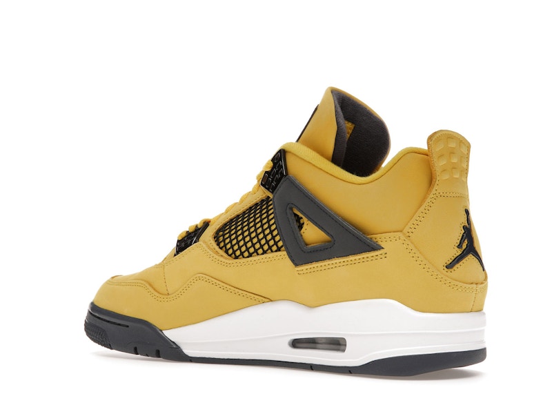 Jordan 4 Retro Lightning (2021) - image 23