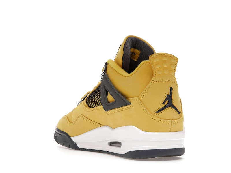 Jordan 4 Retro Lightning (2021) - image 25