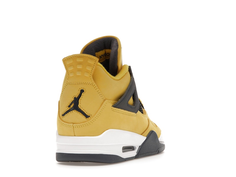 Jordan 4 Retro Lightning (2021) - image 30