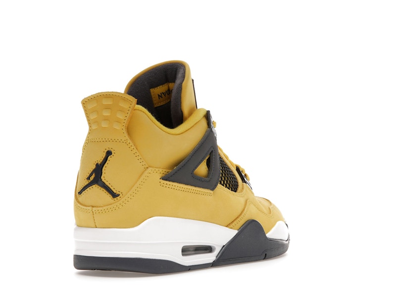 Jordan 4 Retro Lightning (2021) - image 31
