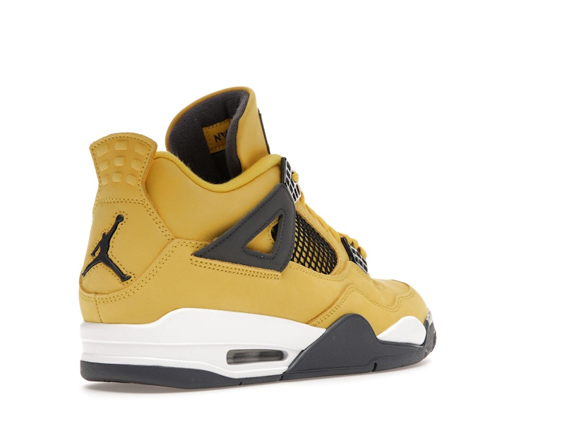Jordan 4 Retro Lightning (2021) - image 32