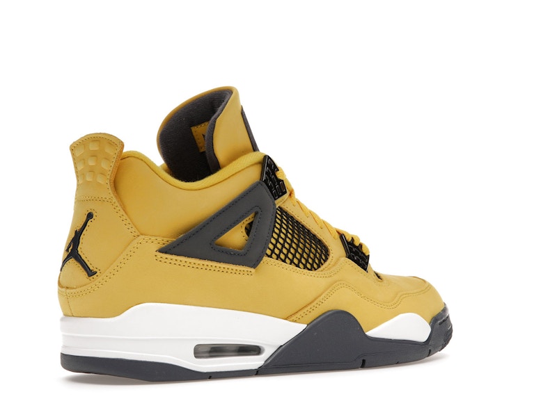 Jordan 4 Retro Lightning (2021) - image 33