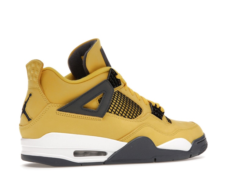 Jordan 4 Retro Lightning (2021) - image 34