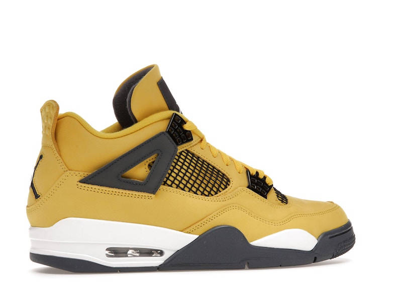 Jordan 4 Retro Lightning (2021) - image 35