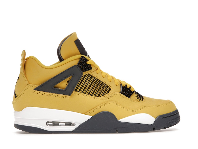Jordan 4 Retro Lightning (2021) - image 36