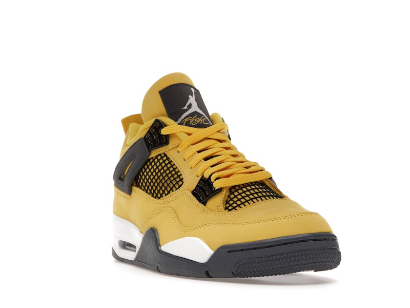 Jordan 4 Retro Lightning (2021) - image 7