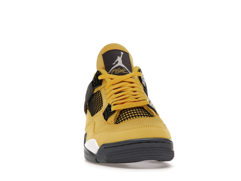Jordan 4 Retro Lightning (2021) - image 9
