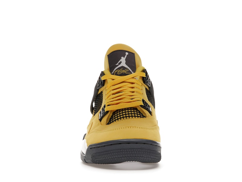 Jordan 4 Retro Lightning (2021) - image 10