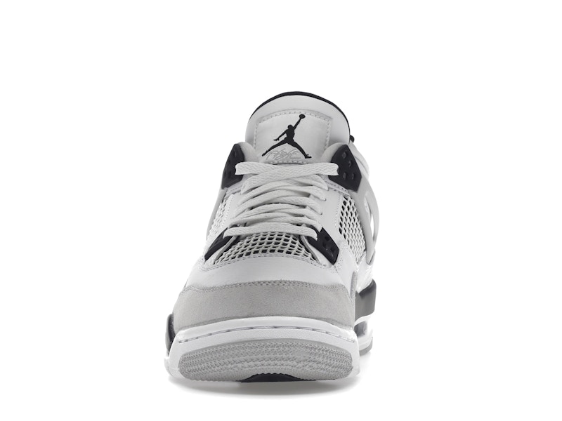 Jordan 4 Retro Military Black (GS) - image 11