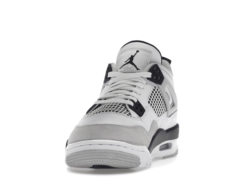 Jordan 4 Retro Military Black (GS) - image 12