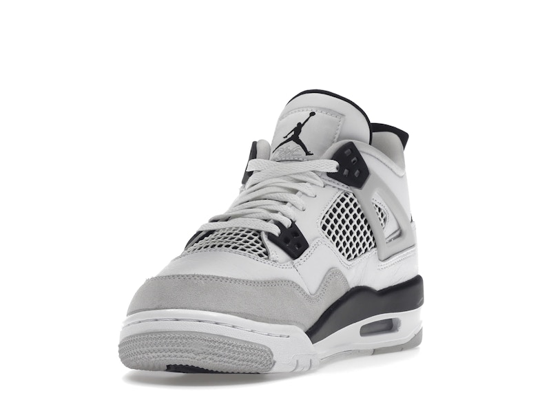 Jordan 4 Retro Military Black (GS) - image 13