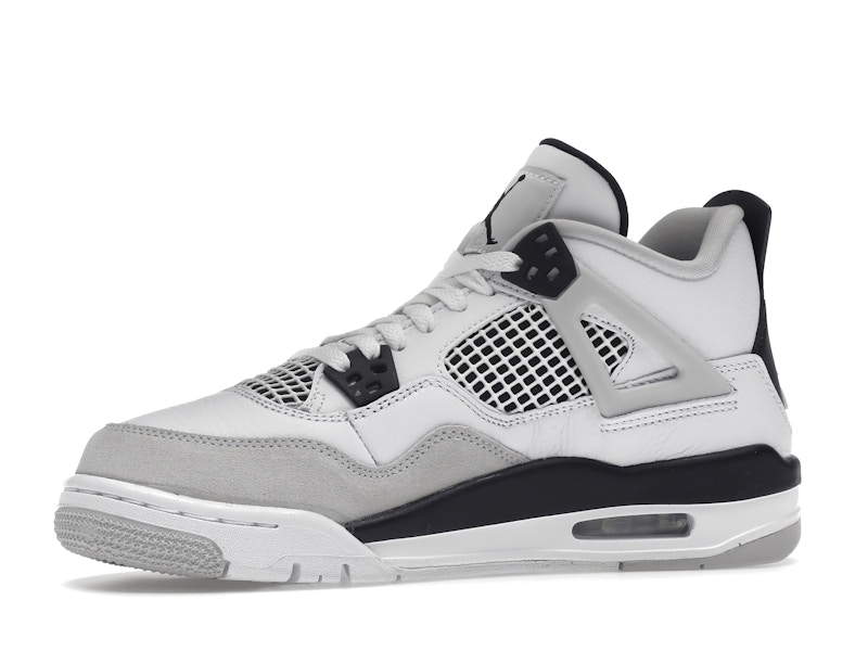 Jordan 4 Retro Military Black (GS) - image 17
