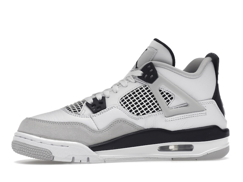 Jordan 4 Retro Military Black (GS) - image 18