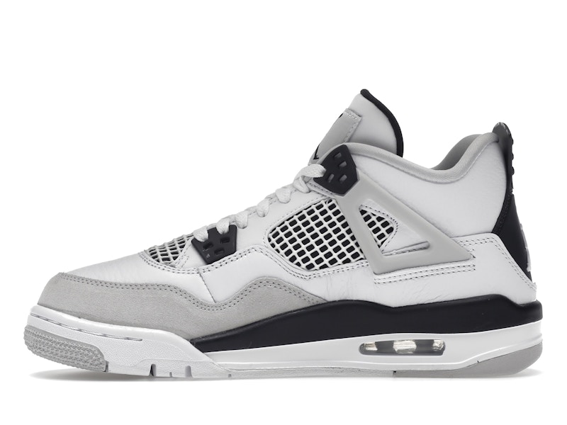 Jordan 4 Retro Military Black (GS) - image 19
