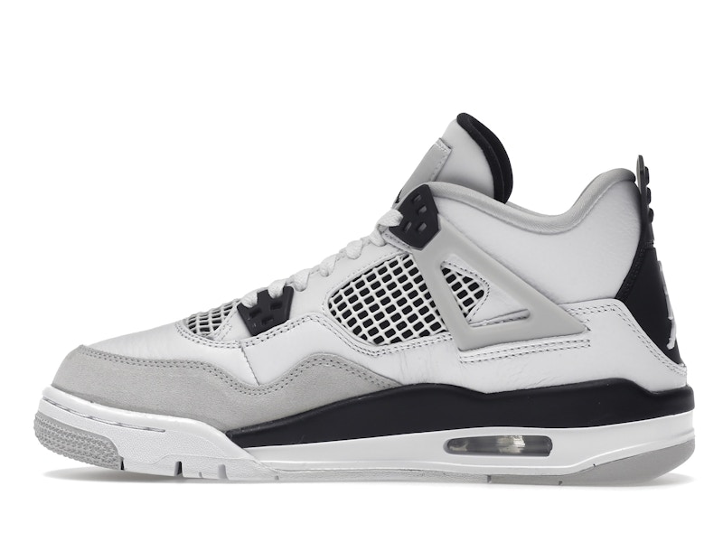 Jordan 4 Retro Military Black (GS) - image 20