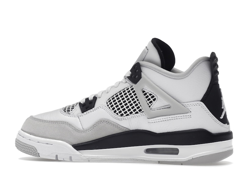 Jordan 4 Retro Military Black (GS) - image 21