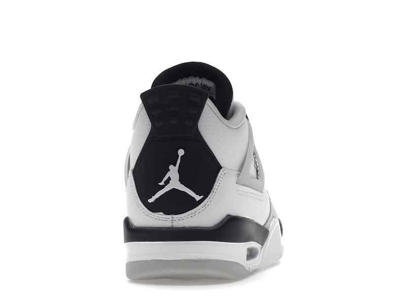 Jordan 4 Retro Military Black (GS) - image 29