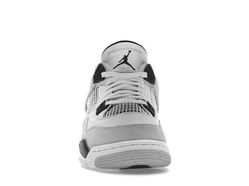 Jordan 4 Retro Military Black (GS) - image 10