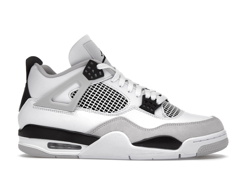 Jordan 4 Retro Military Black - image 2