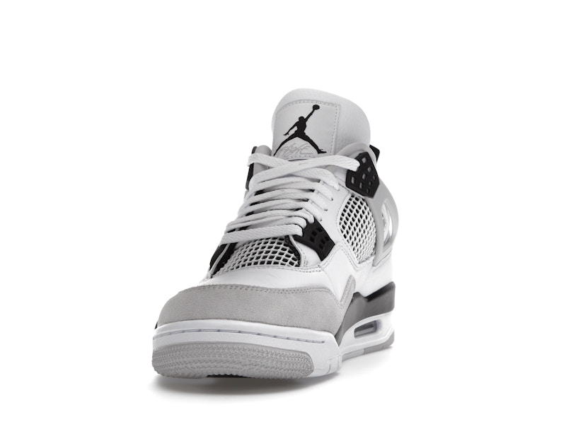 Jordan 4 Retro Military Black - image 12