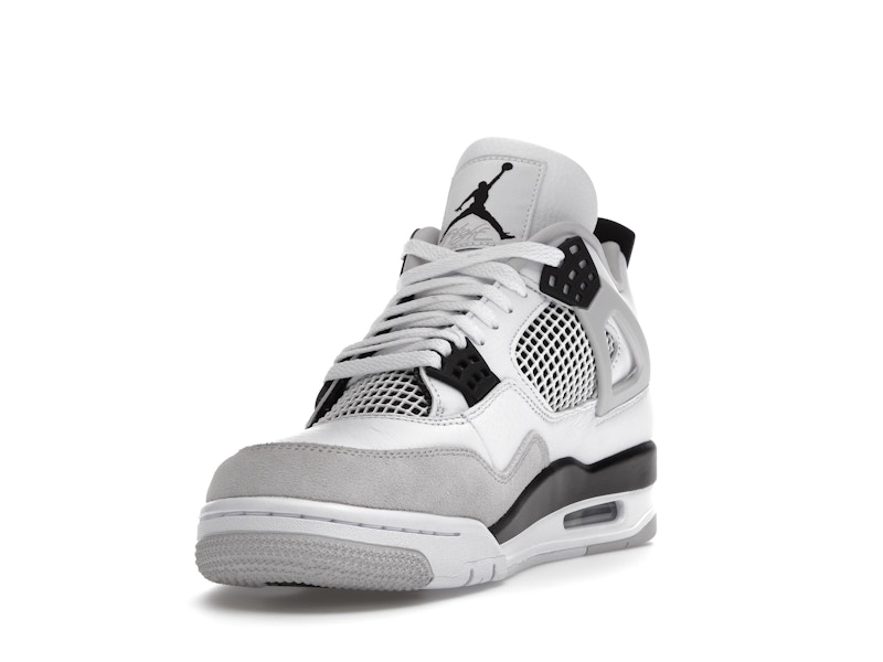Jordan 4 Retro Military Black - image 13
