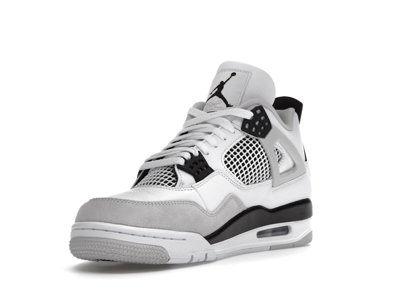 Jordan 4 Retro Military Black - image 14
