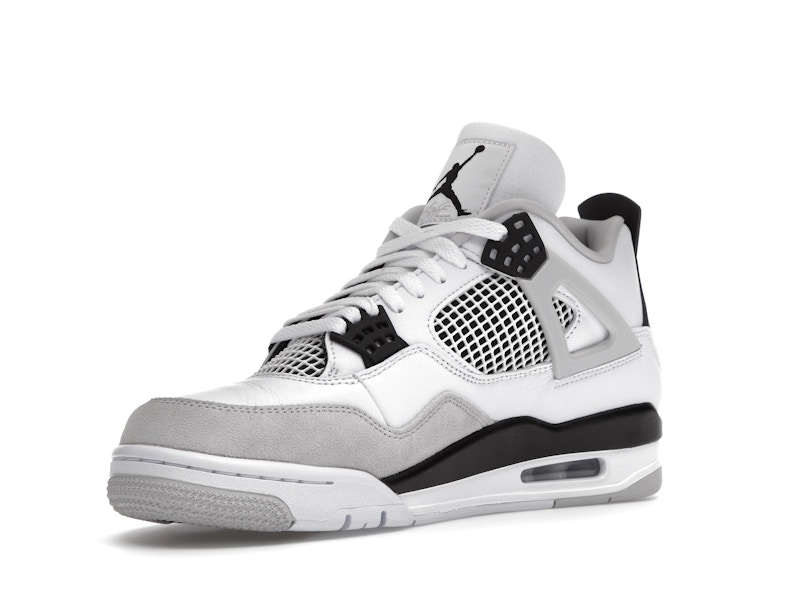Jordan 4 Retro Military Black - image 15