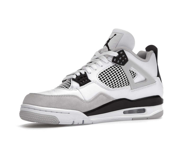 Jordan 4 Retro Military Black - image 16