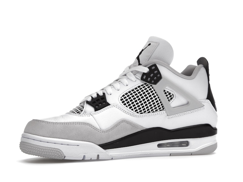 Jordan 4 Retro Military Black - image 17